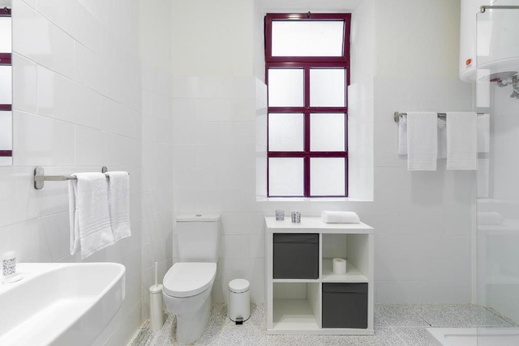 Boho House Terrace Apartment Порто Екстериор снимка
