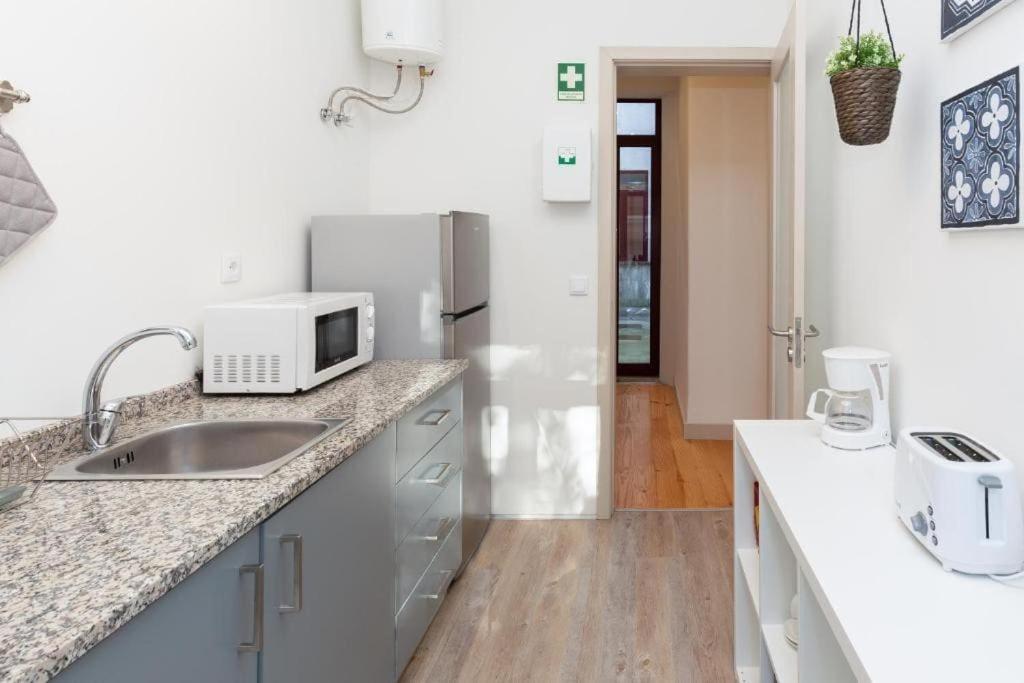 Boho House Terrace Apartment Порто Екстериор снимка